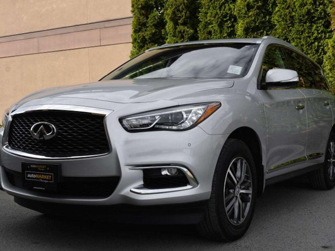 2017 Infiniti QX60 -3