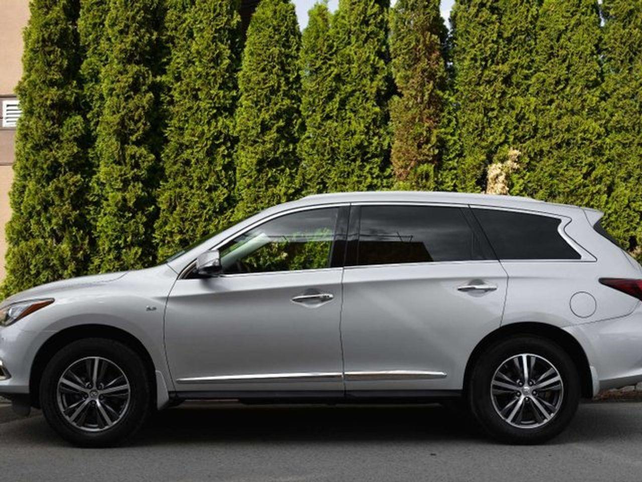 2017 Infiniti QX60 -4