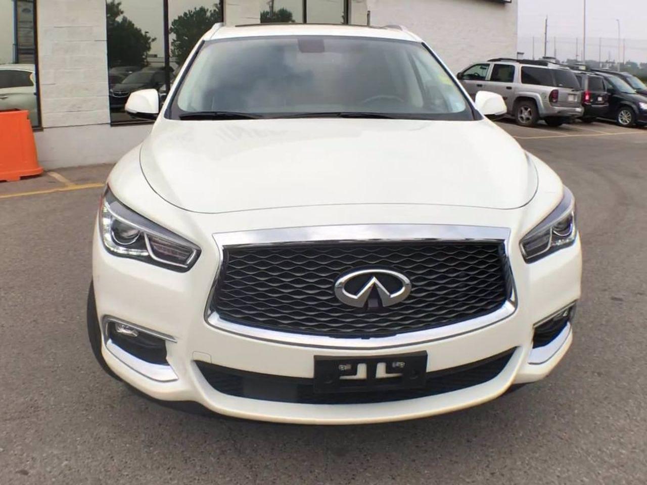 2017 Infiniti QX60 -2