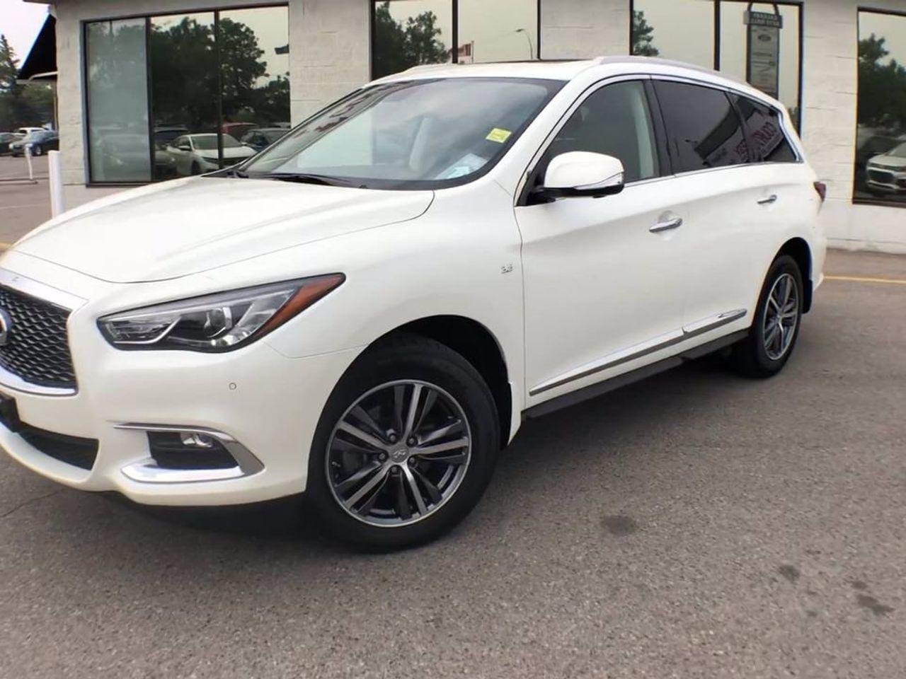 2017 Infiniti QX60 -3