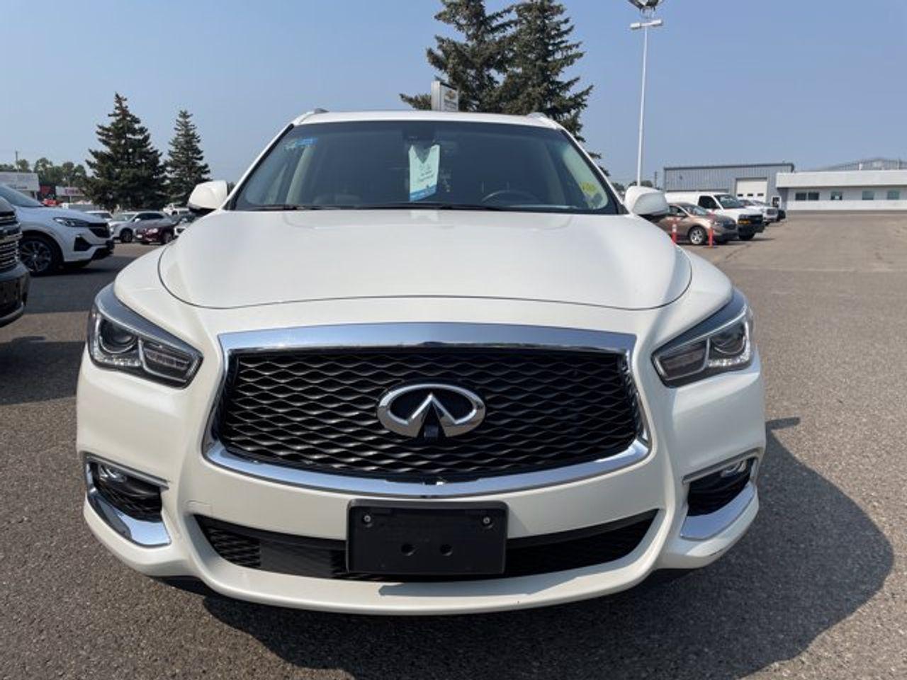 2017 Infiniti QX60 -1
