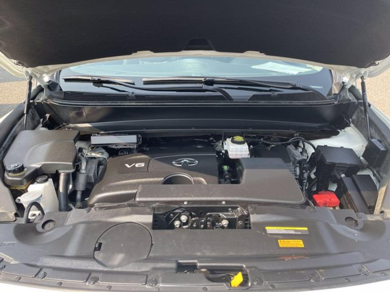 2017 Infiniti QX60 -2