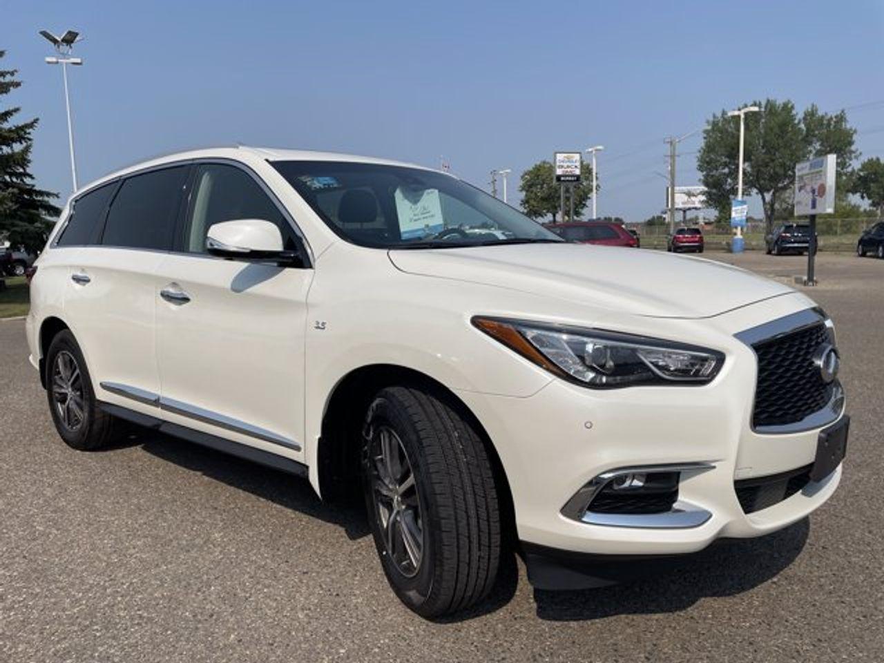 2017 Infiniti QX60 -3