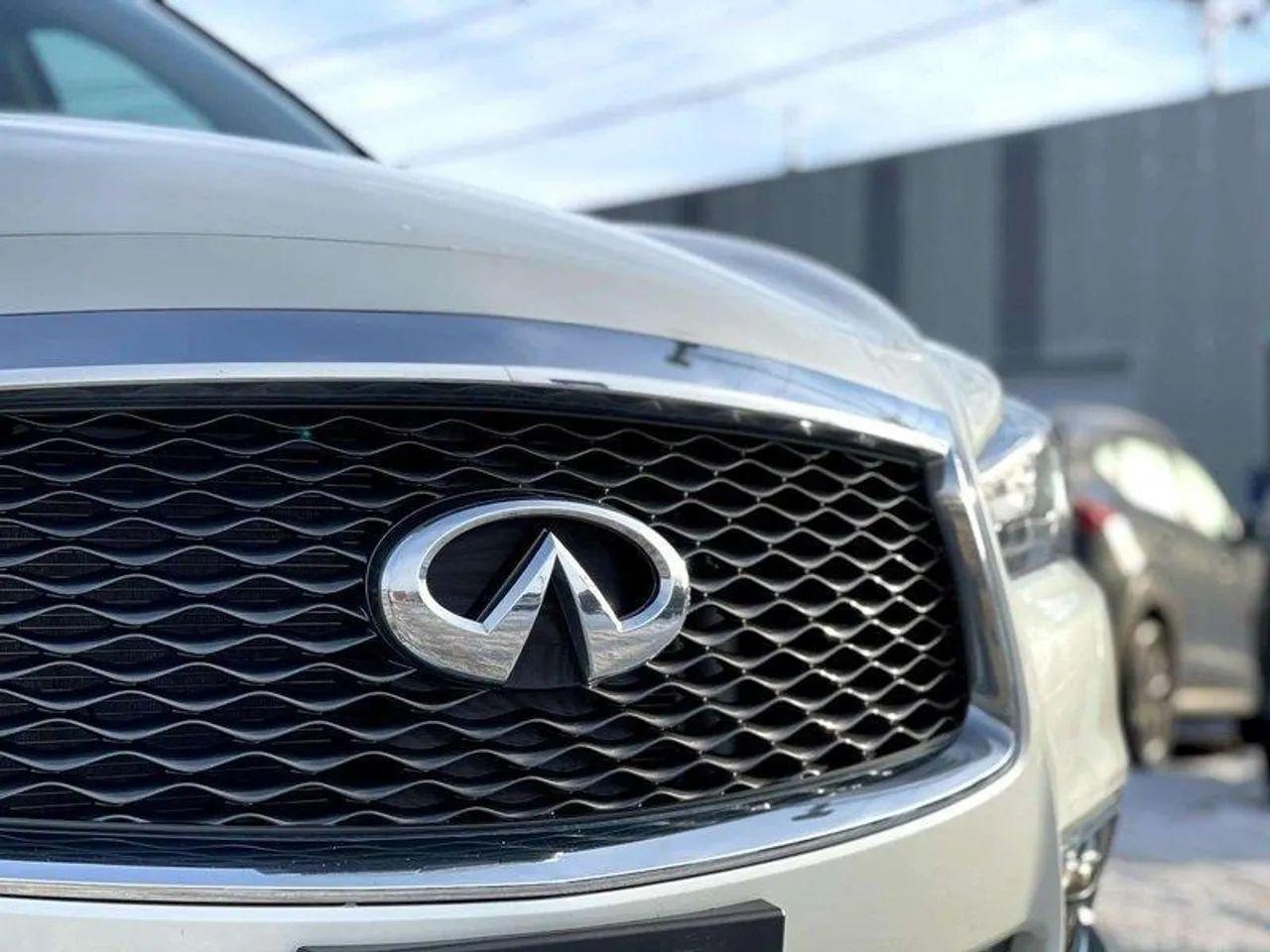 2017 Infiniti QX60 -2