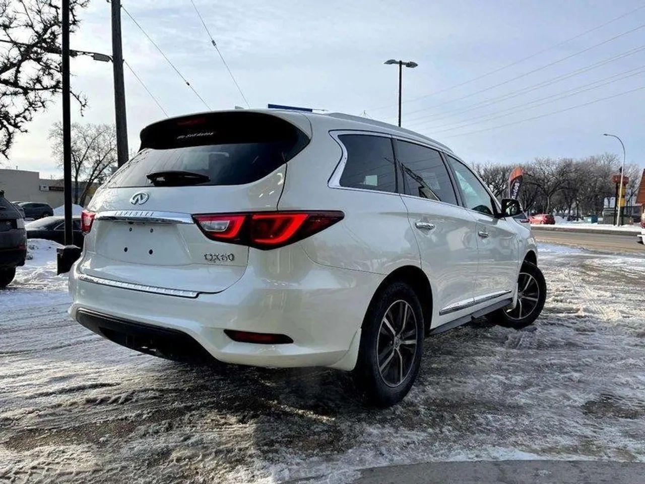 2017 Infiniti QX60 -4