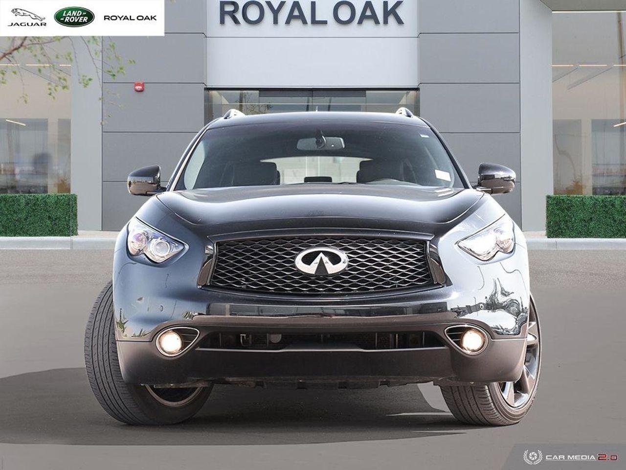 2017 Infiniti QX70 -2