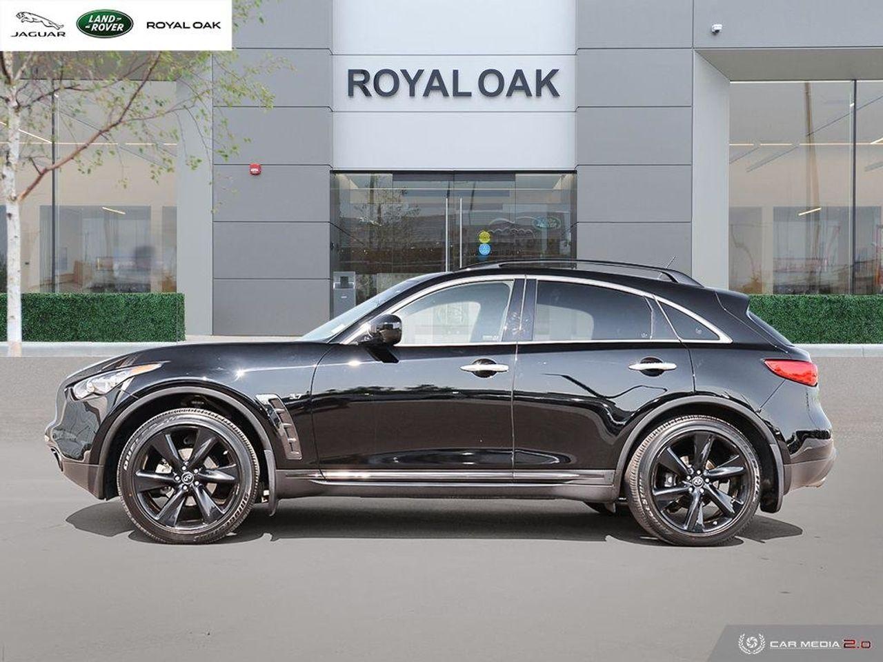 2017 Infiniti QX70 -3