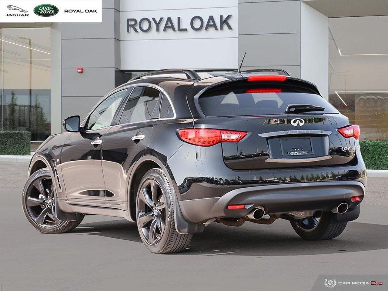 2017 Infiniti QX70 -4