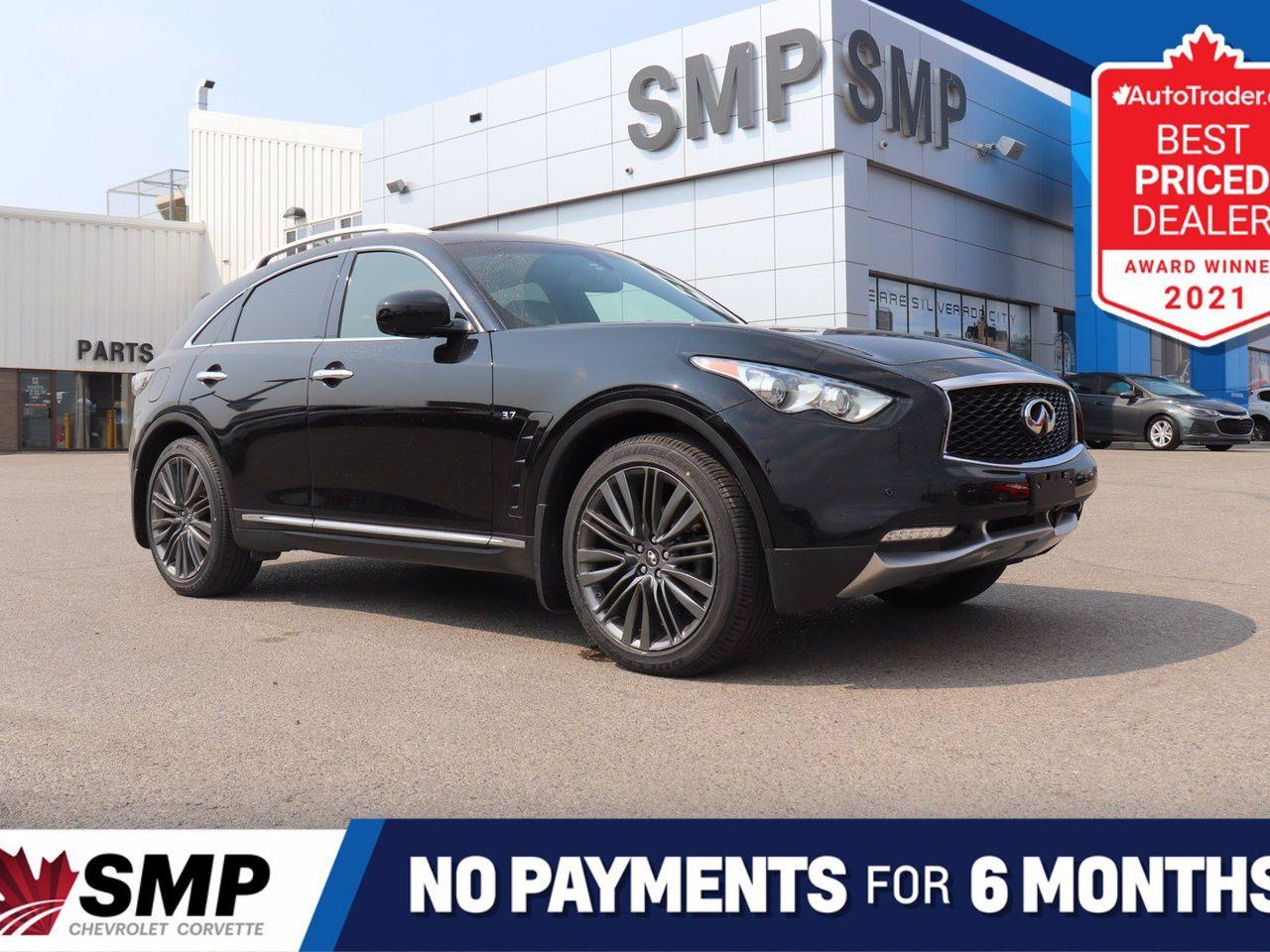2017 Infiniti QX70 -0