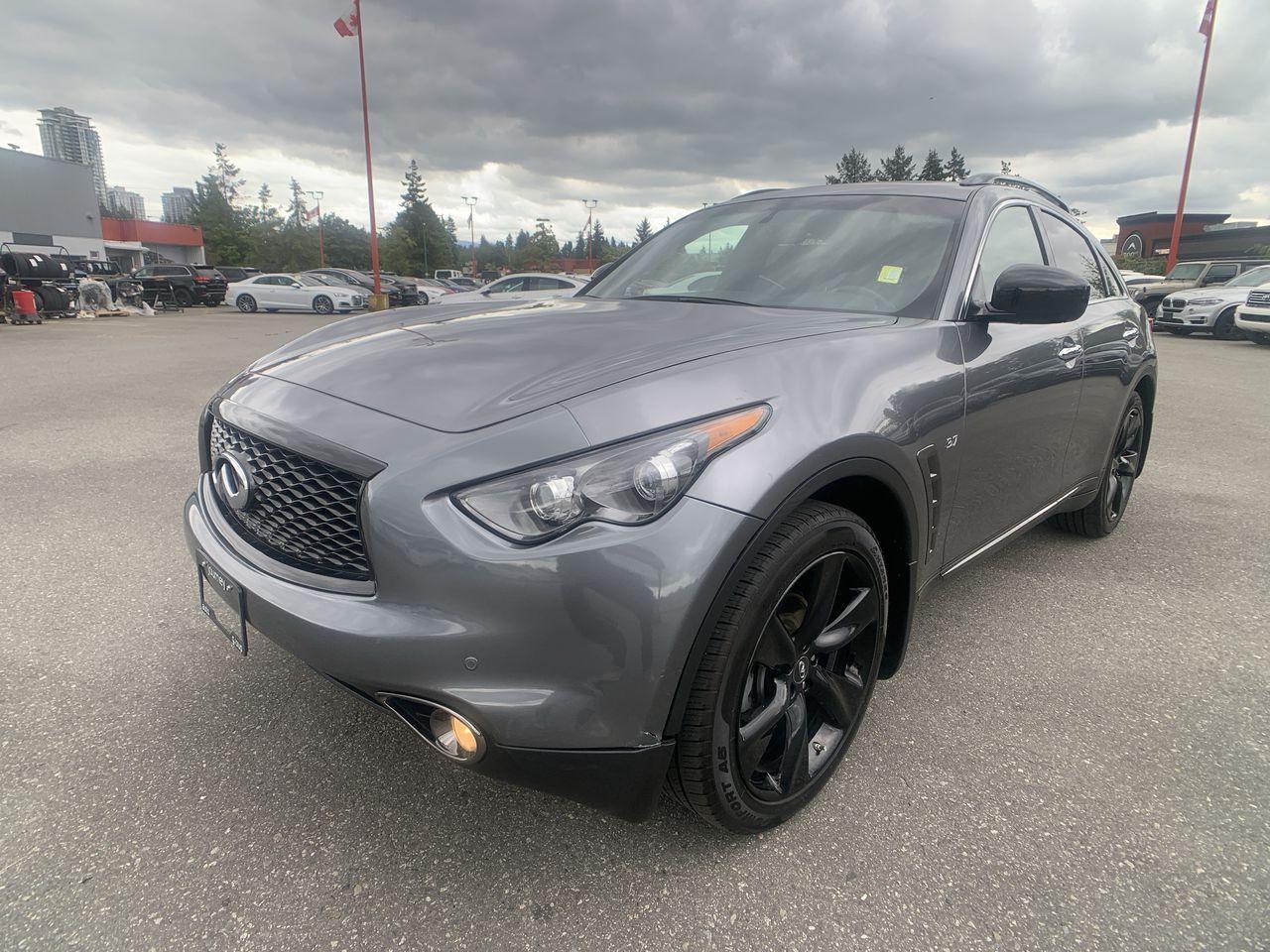 2017 Infiniti QX70 -0