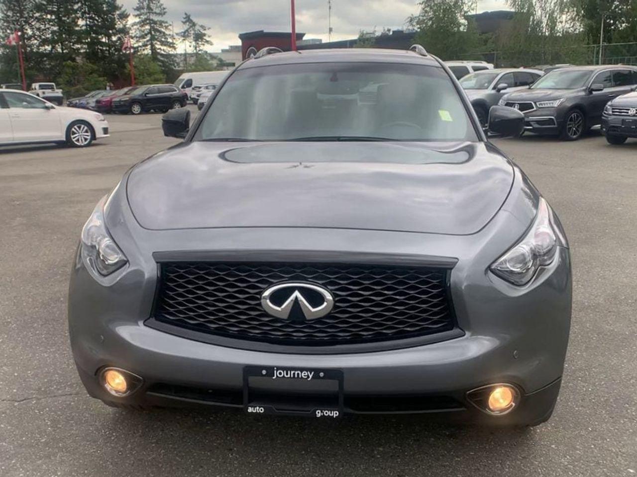 2017 Infiniti QX70 -2
