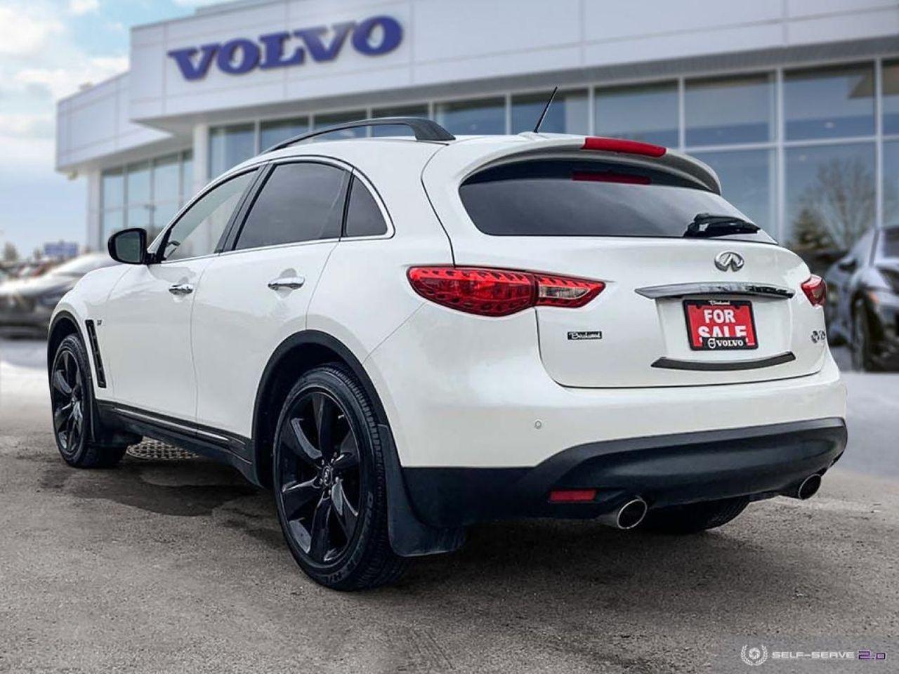 2017 Infiniti QX70 -2