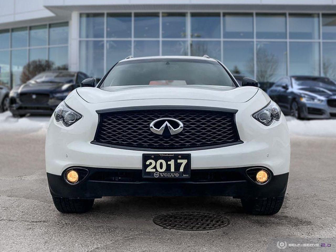 2017 Infiniti QX70 -4