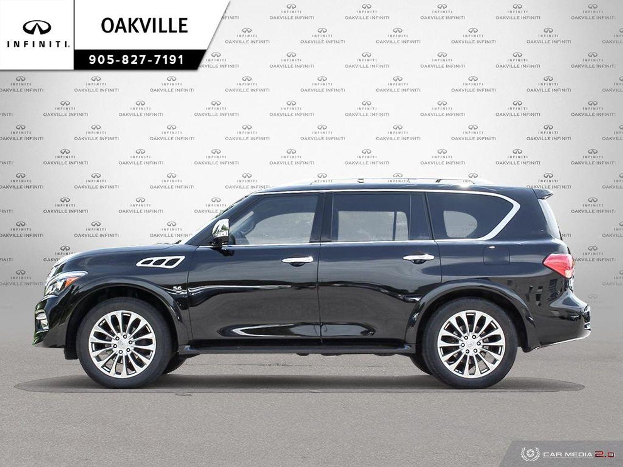 2017 Infiniti QX80 -2