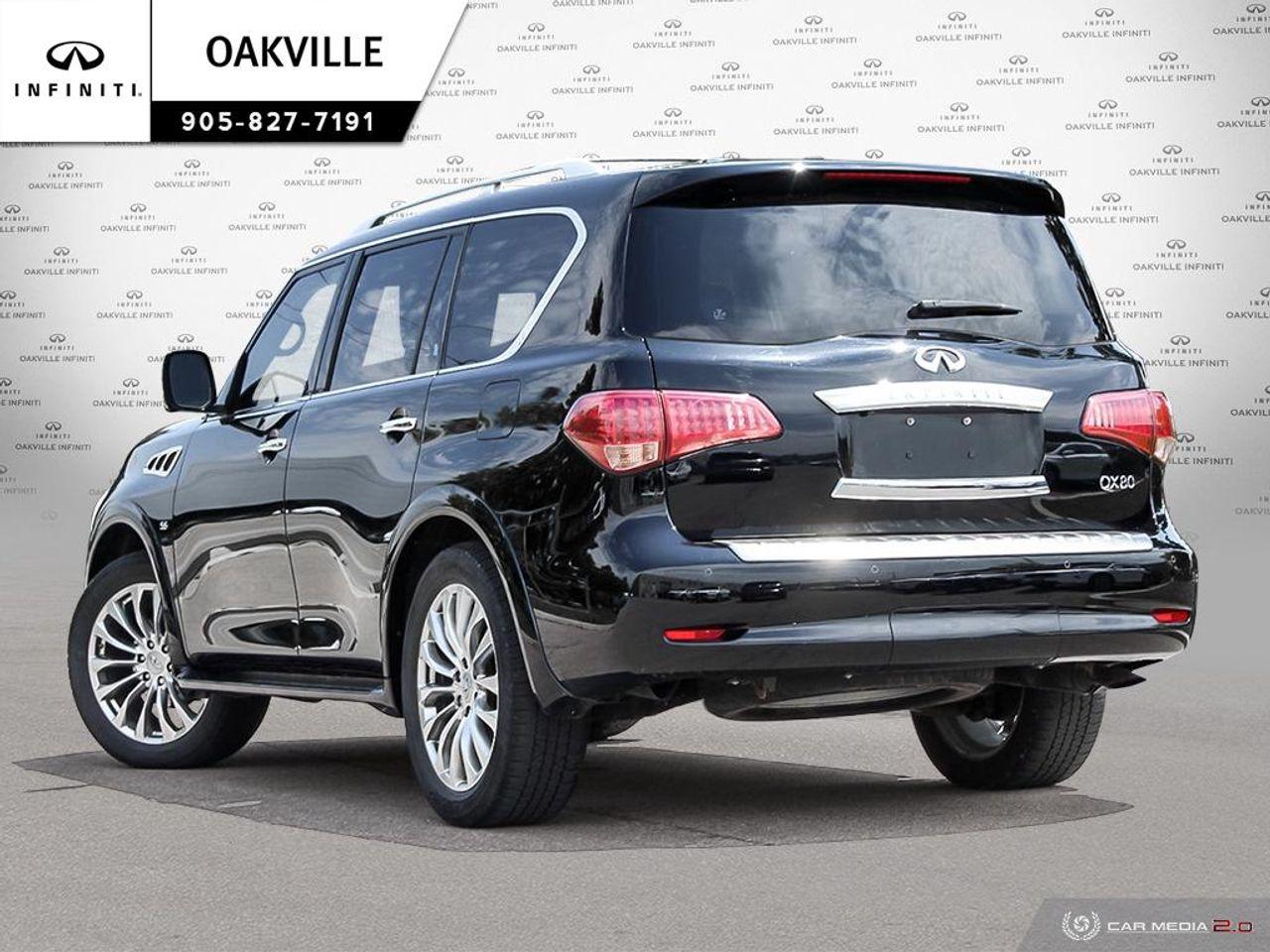2017 Infiniti QX80 -4