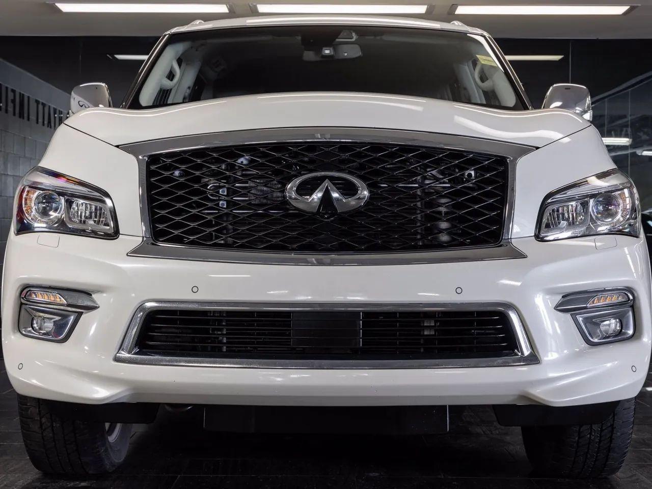 2017 Infiniti QX80 -2