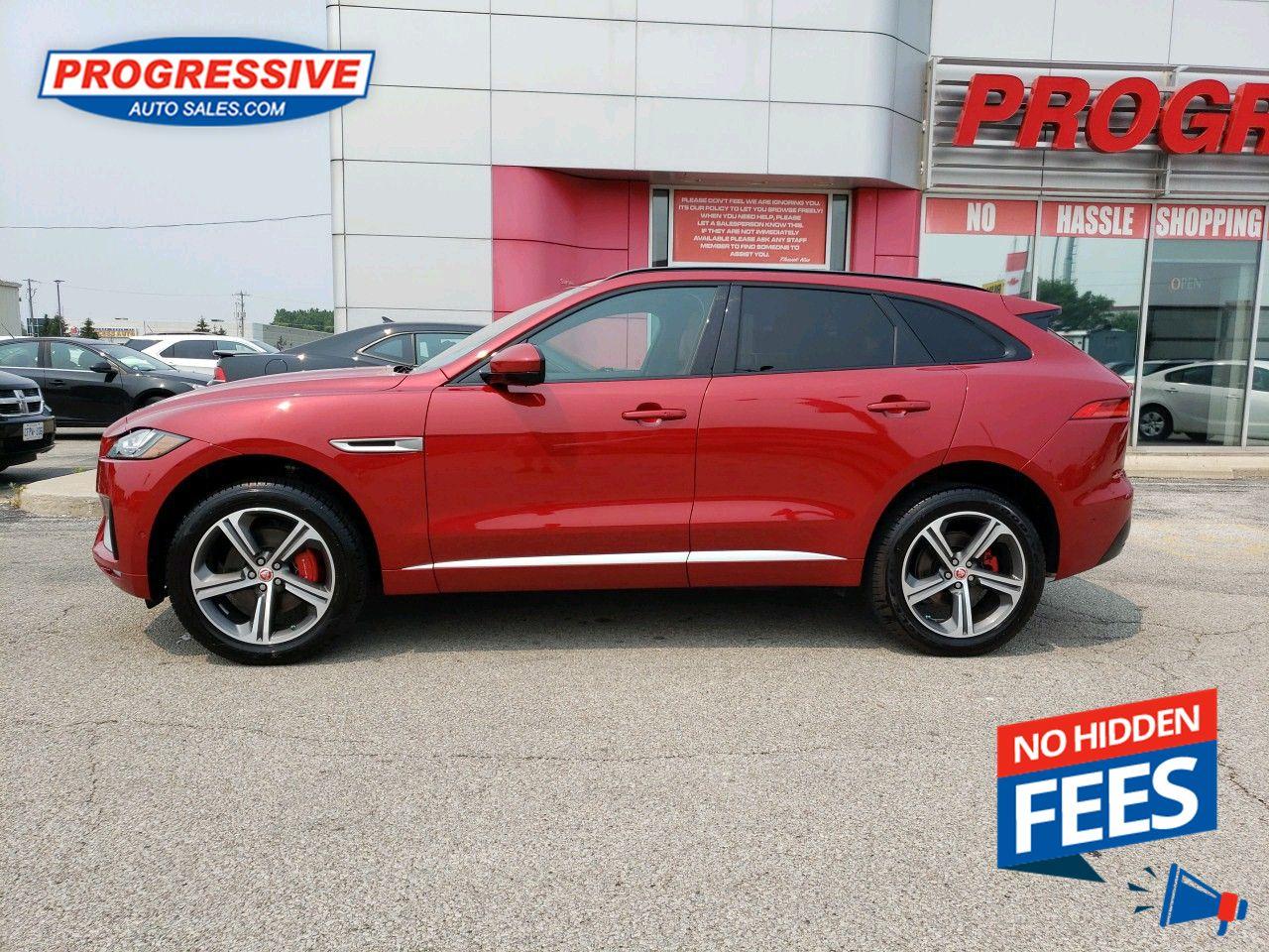 2017 Jaguar F-Pace S-1