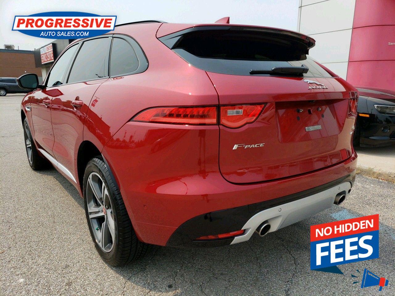 2017 Jaguar F-Pace S-3