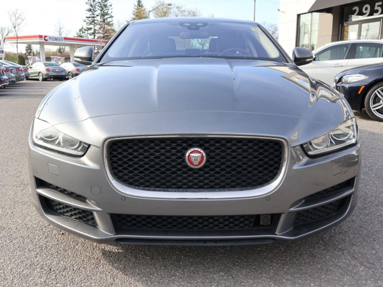 2017 Jaguar XE 20d Premium-0