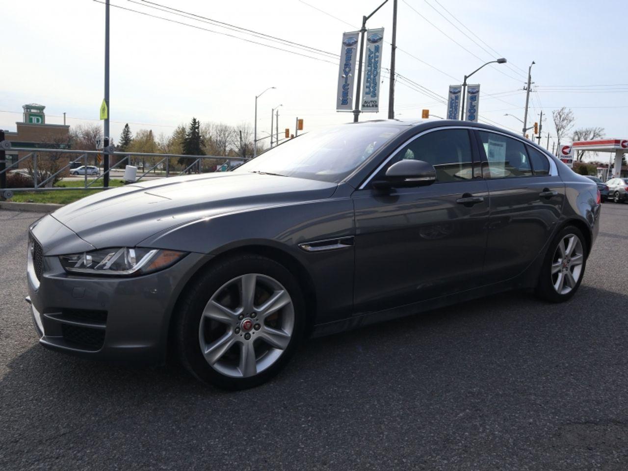 2017 Jaguar XE 20d Premium-1