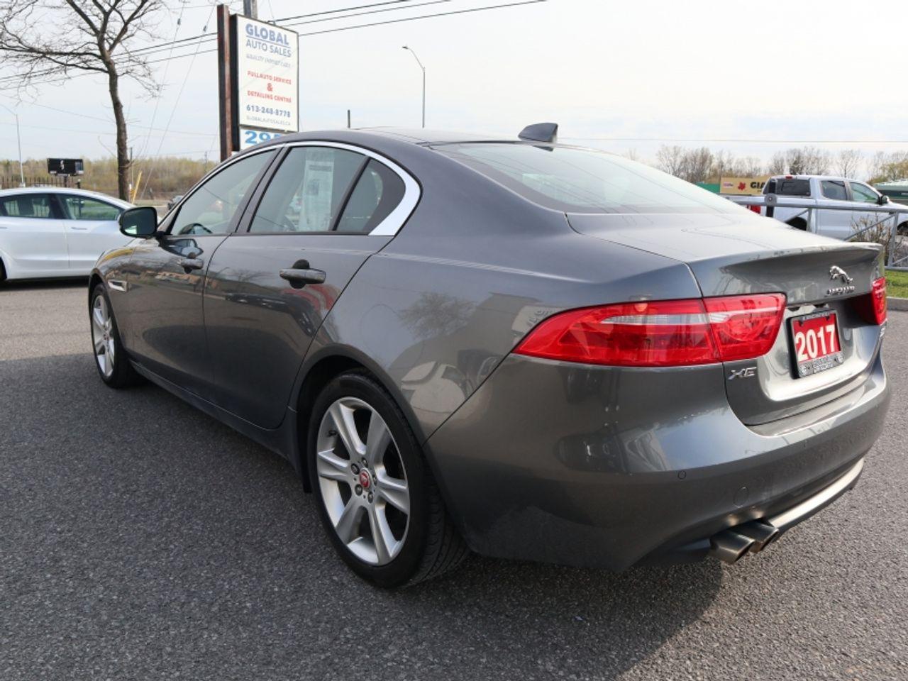 2017 Jaguar XE 20d Premium-3