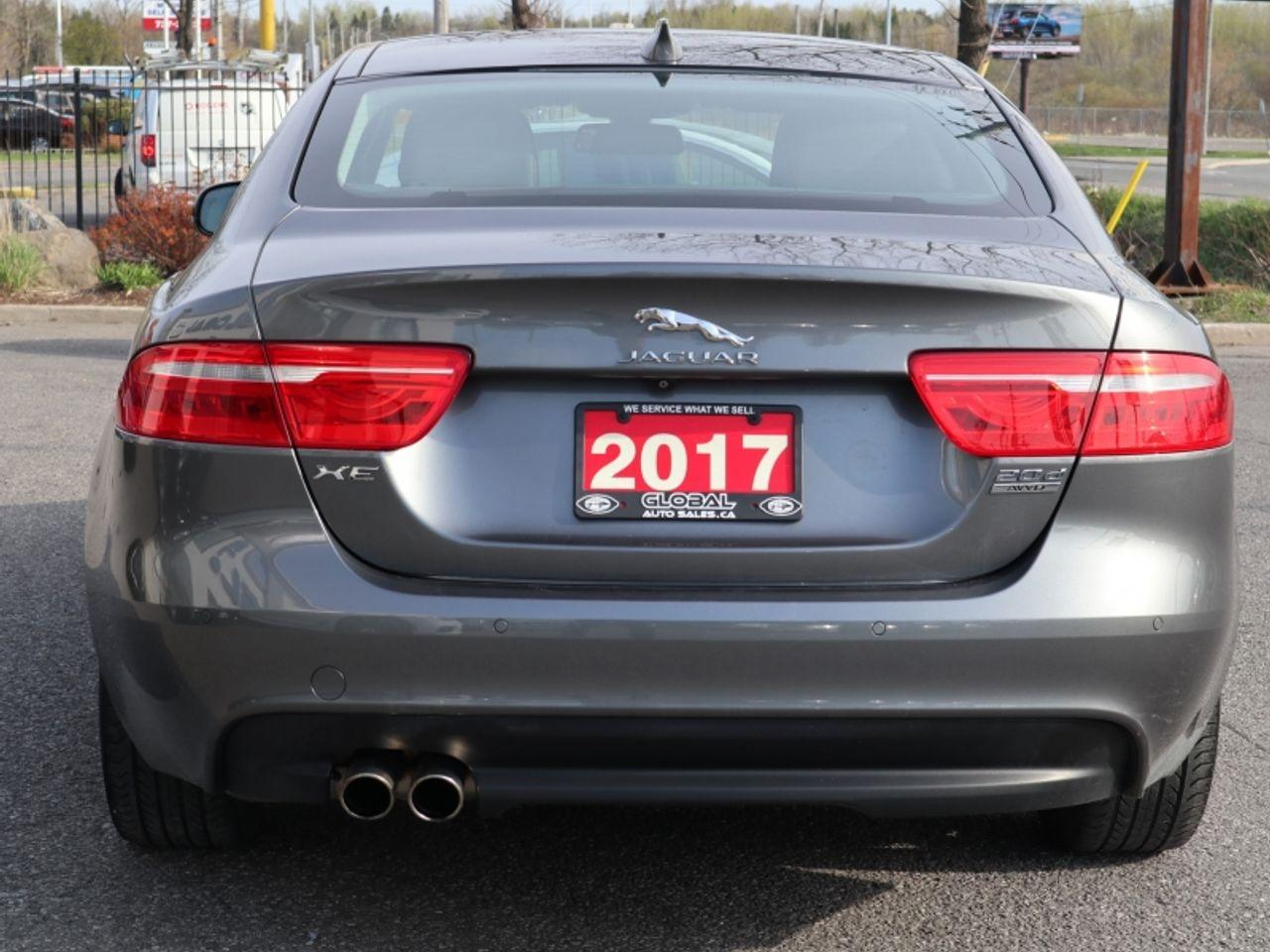 2017 Jaguar XE 20d Premium-4
