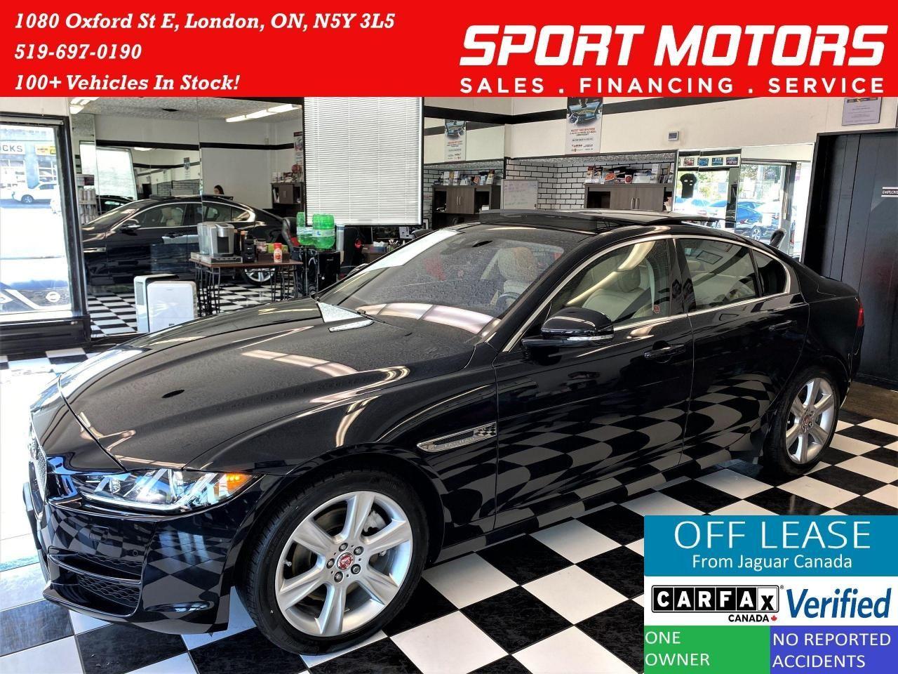 2017 Jaguar XE N/A-0