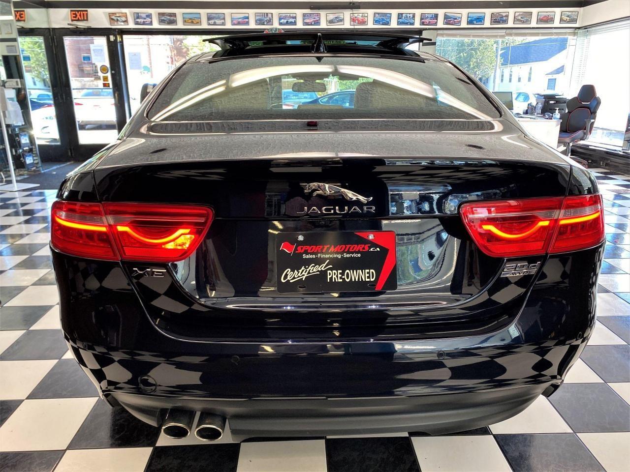 2017 Jaguar XE N/A-2
