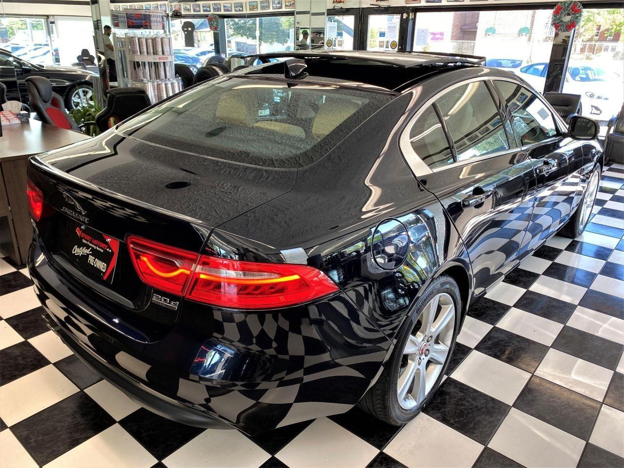 2017 Jaguar XE N/A-3