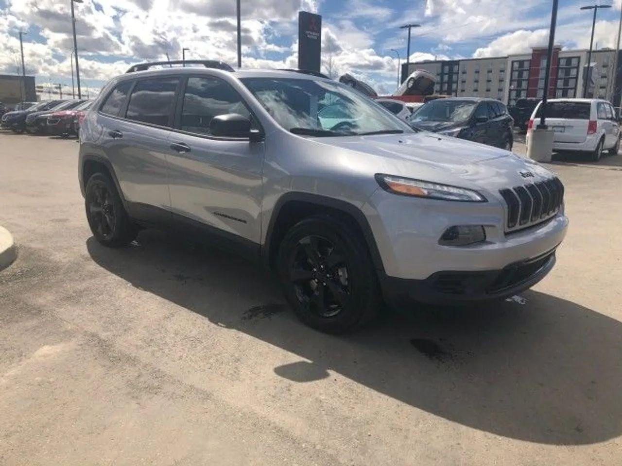 2017 Jeep Cherokee Altitude-2