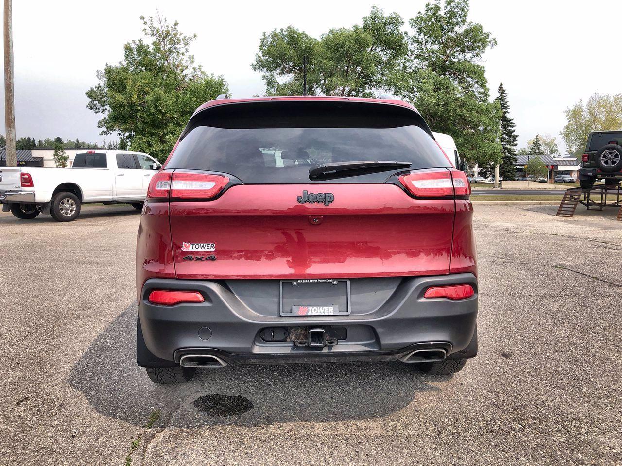 2017 Jeep Cherokee Altitude-4