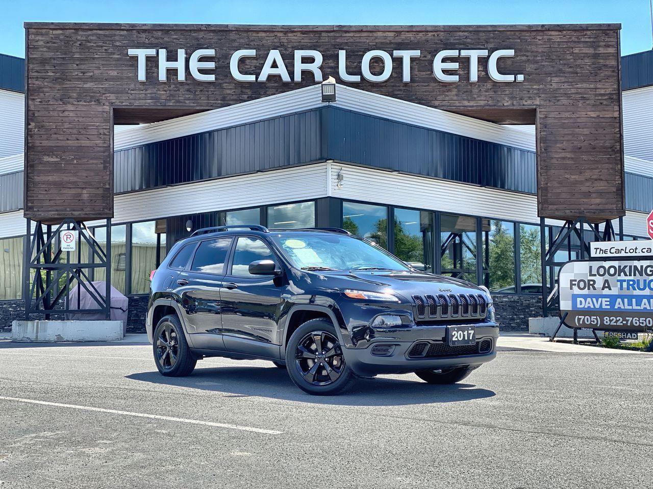 2017 Jeep Cherokee -0