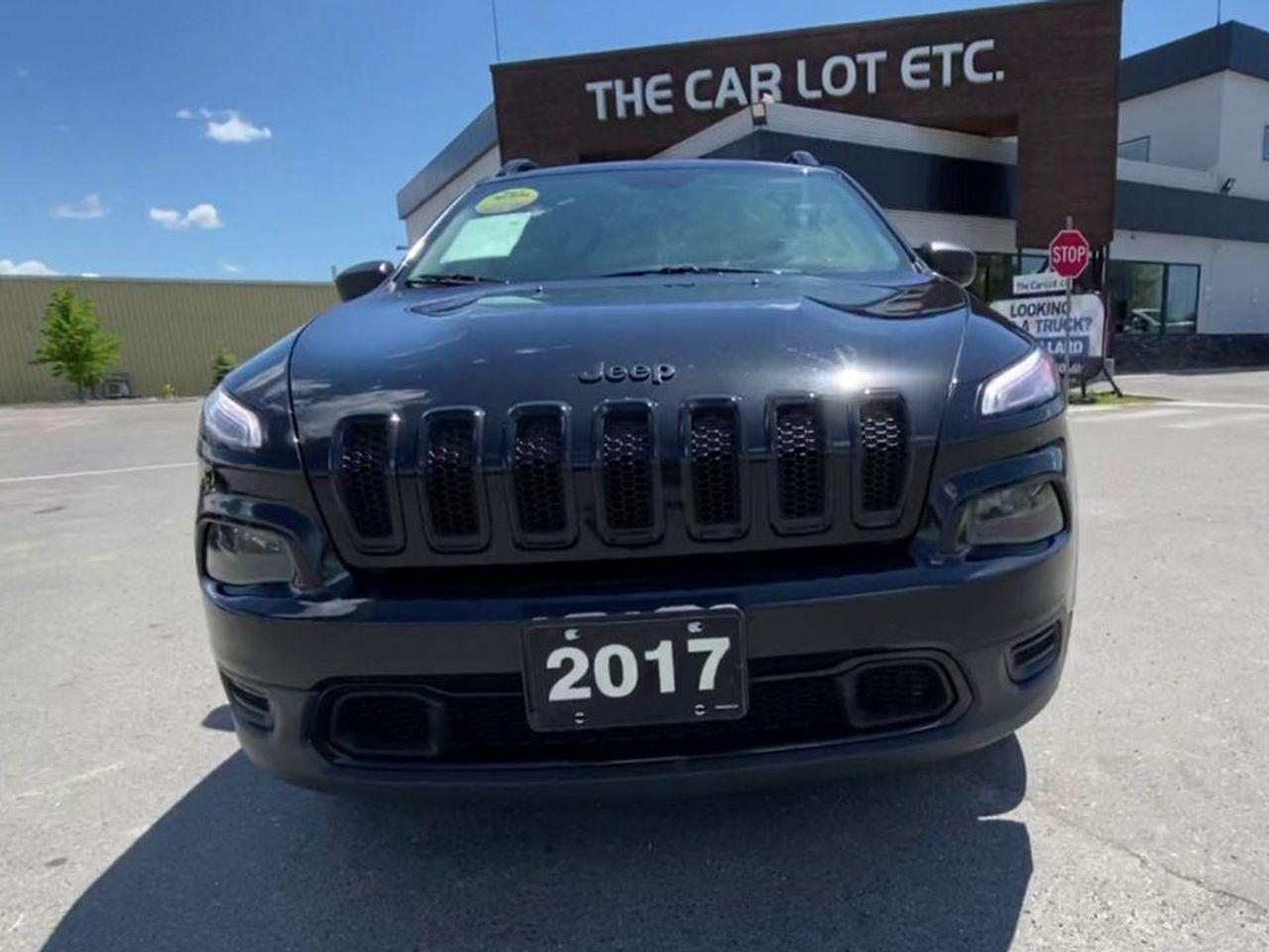2017 Jeep Cherokee -2