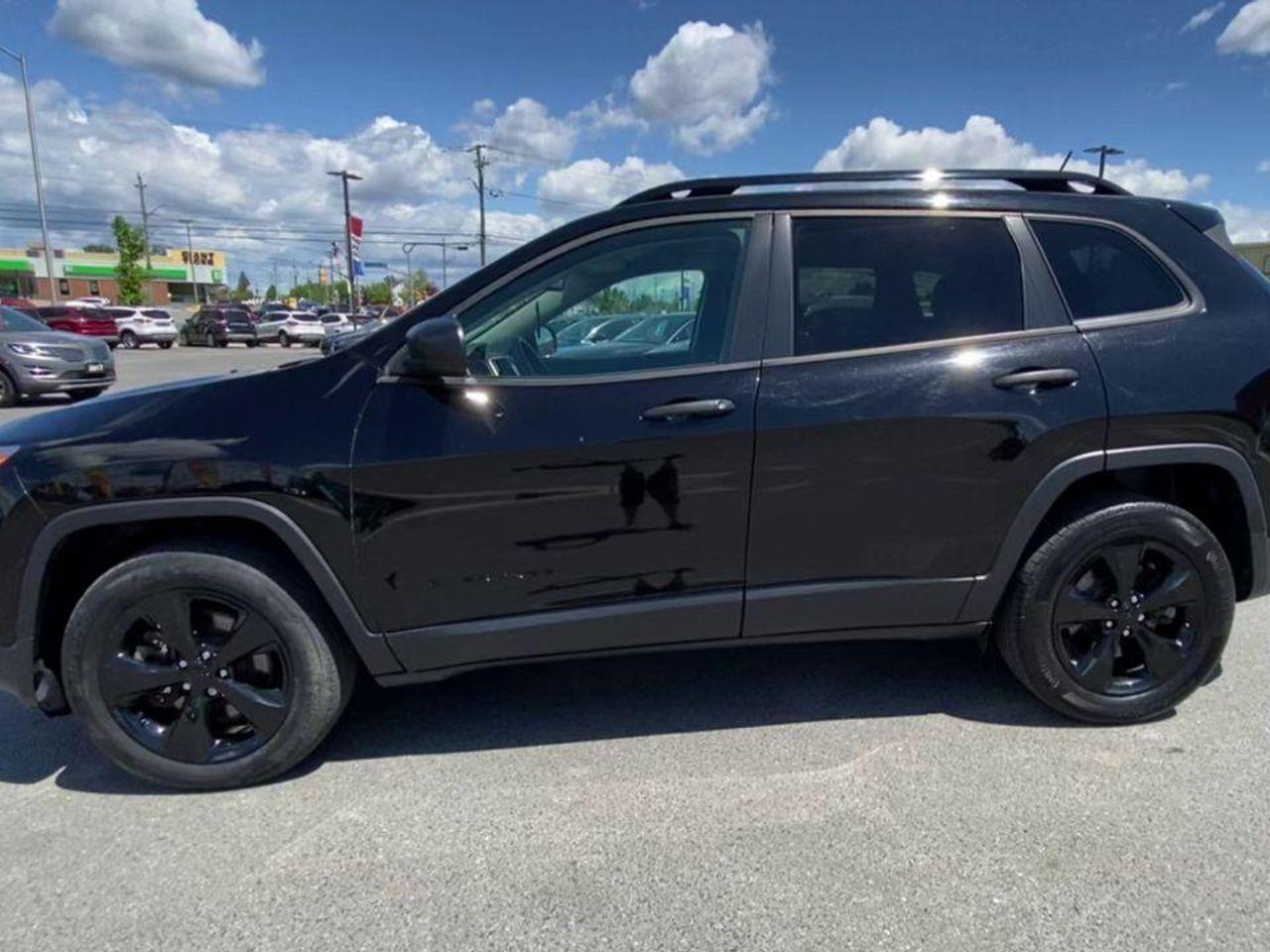 2017 Jeep Cherokee -4