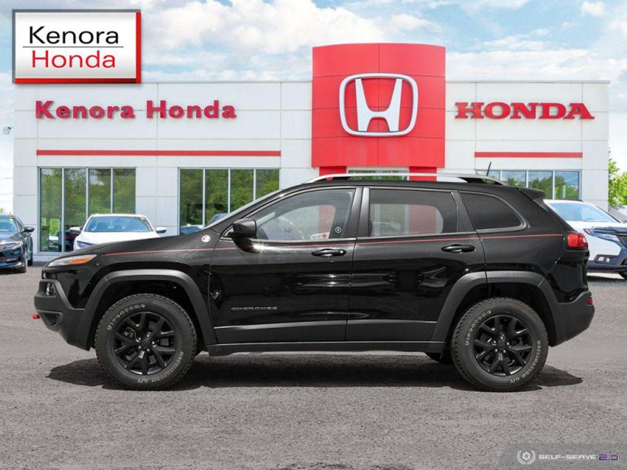 2017 Jeep Cherokee -2