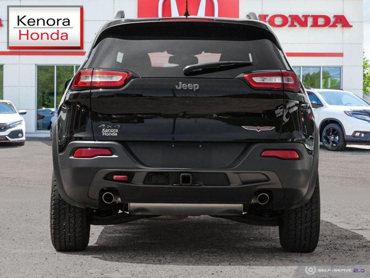 2017 Jeep Cherokee -4