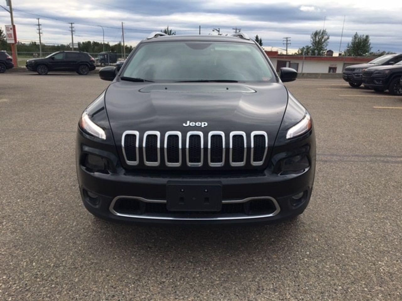 2017 Jeep Cherokee -2