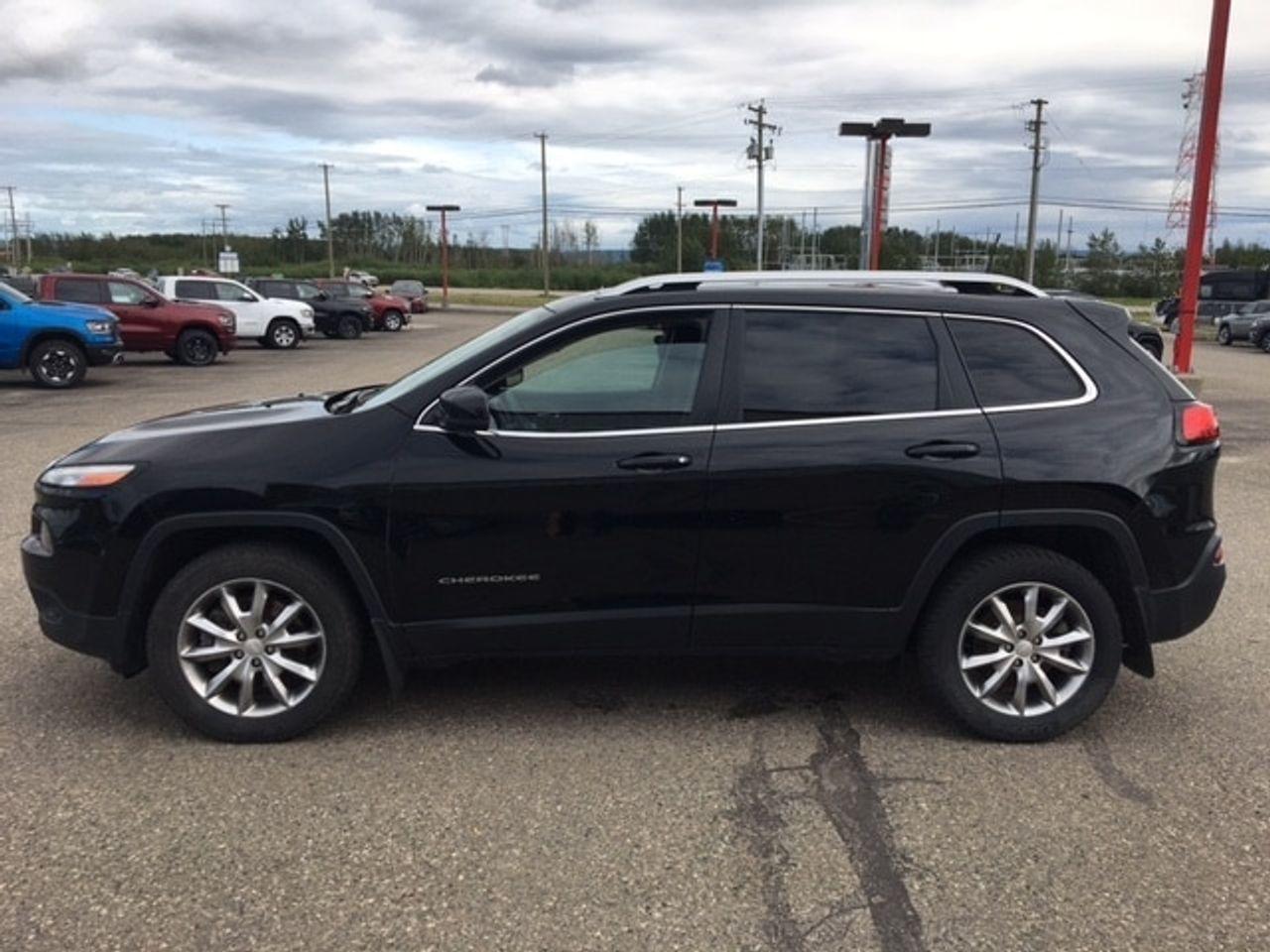 2017 Jeep Cherokee -4