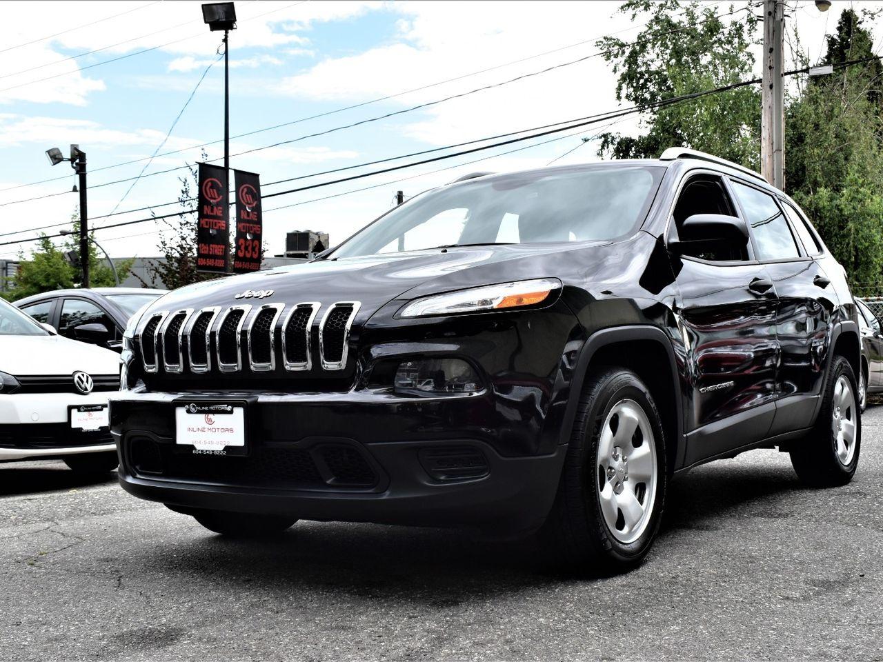 2017 Jeep Cherokee -0