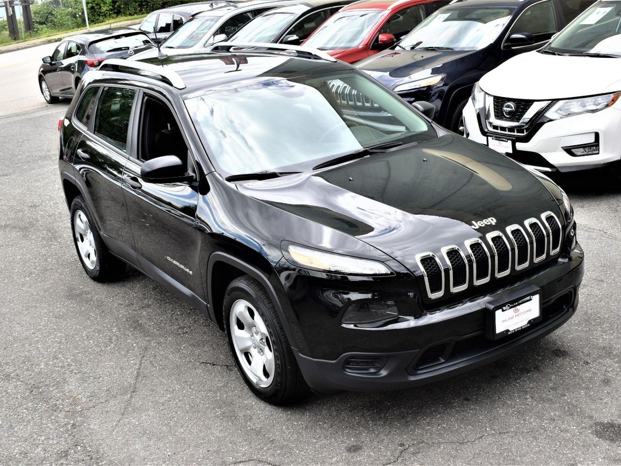2017 Jeep Cherokee -2