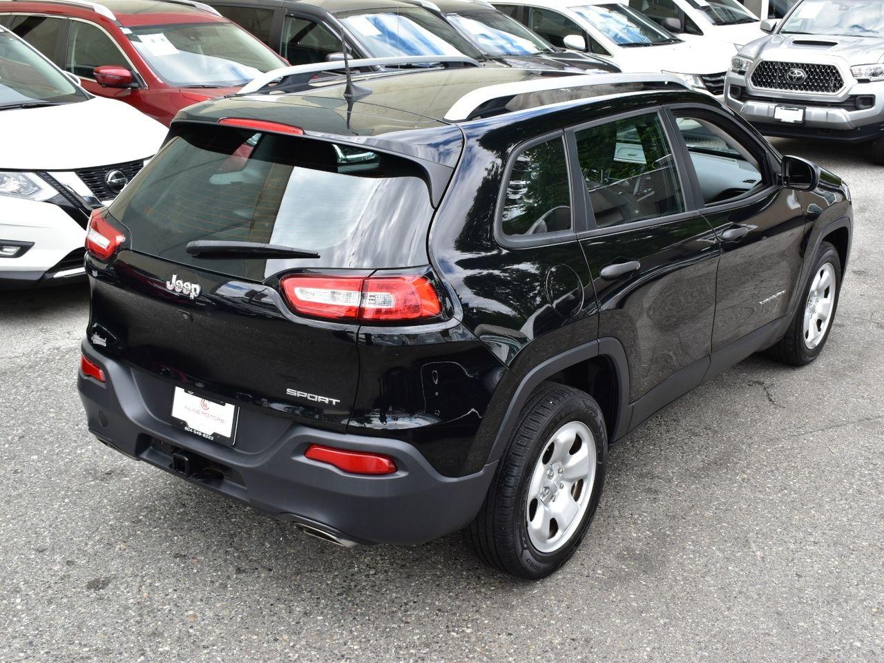 2017 Jeep Cherokee -3