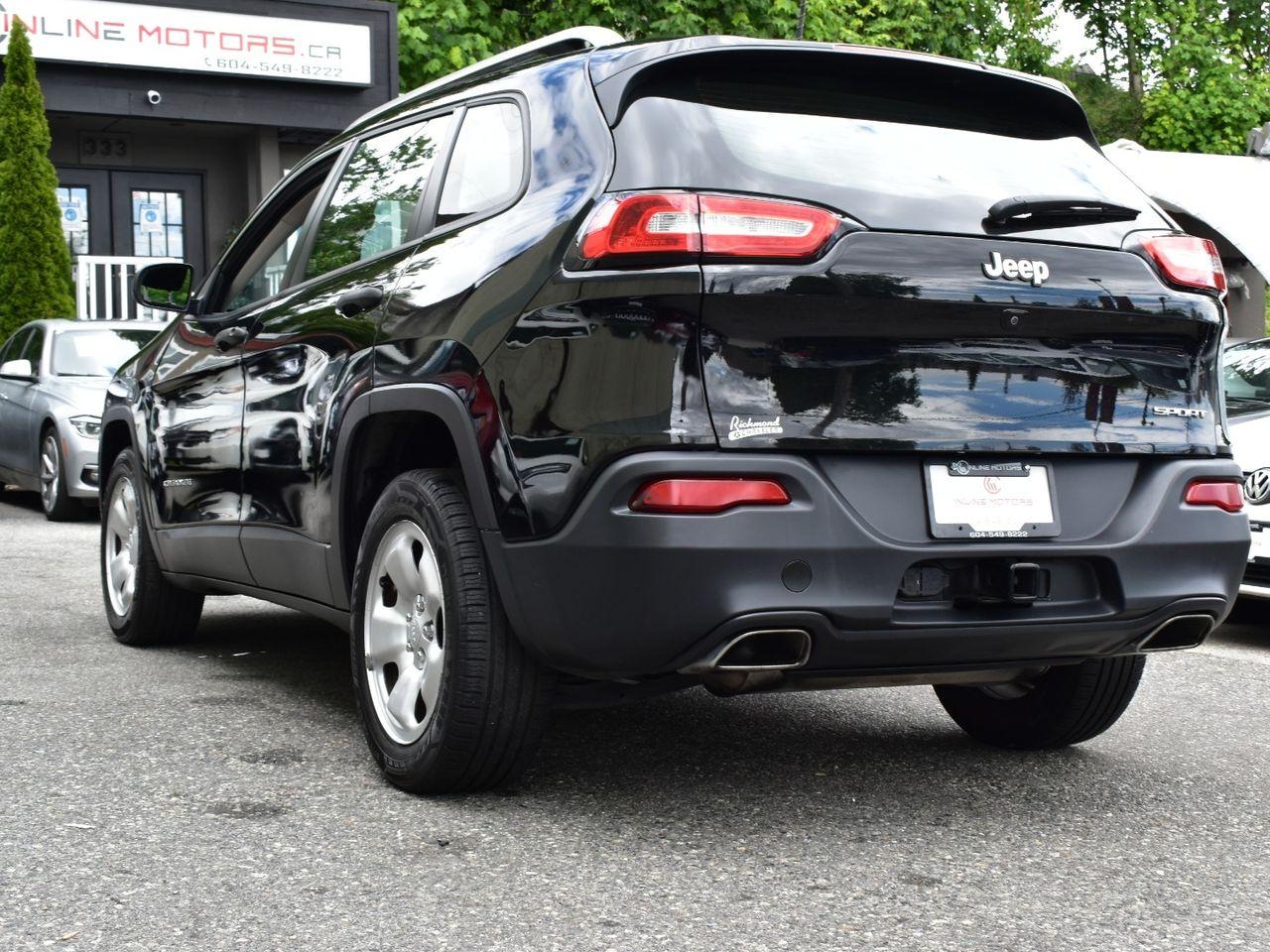 2017 Jeep Cherokee -4