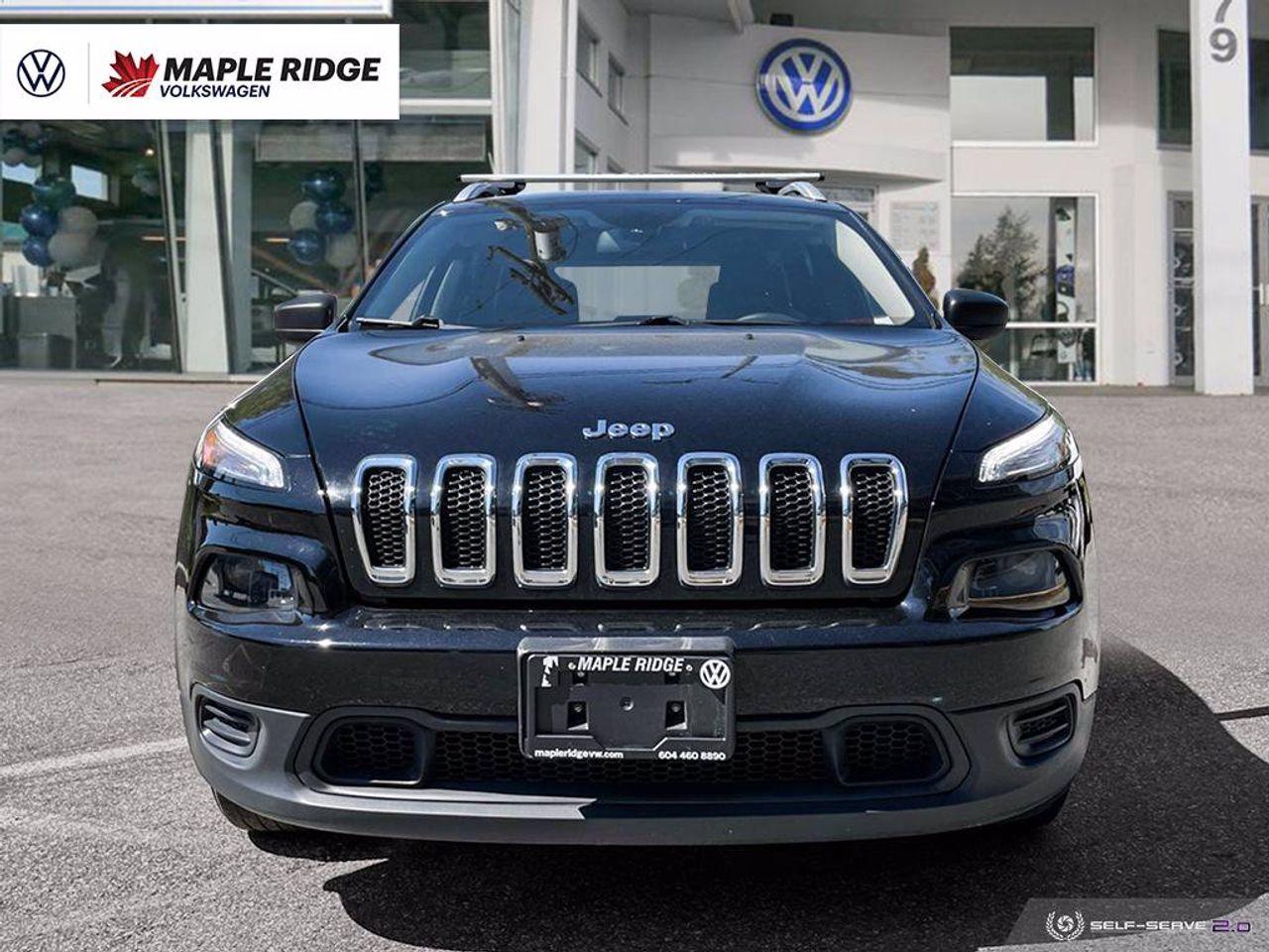2017 Jeep Cherokee -1