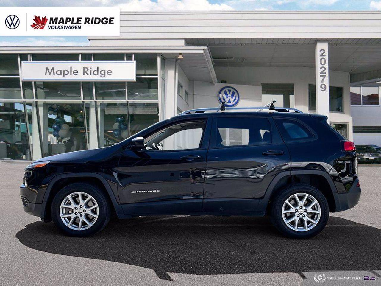 2017 Jeep Cherokee -2