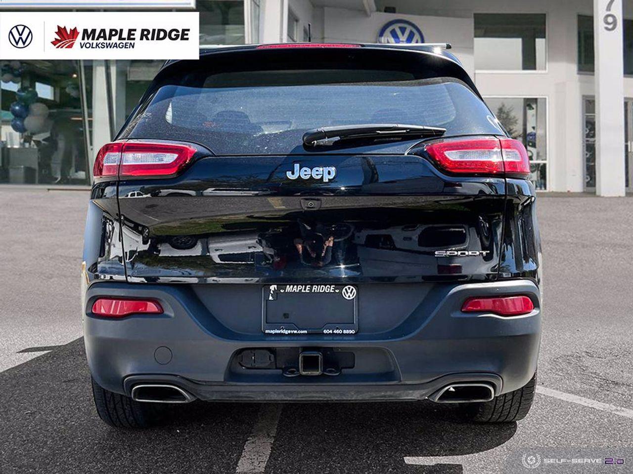 2017 Jeep Cherokee -4