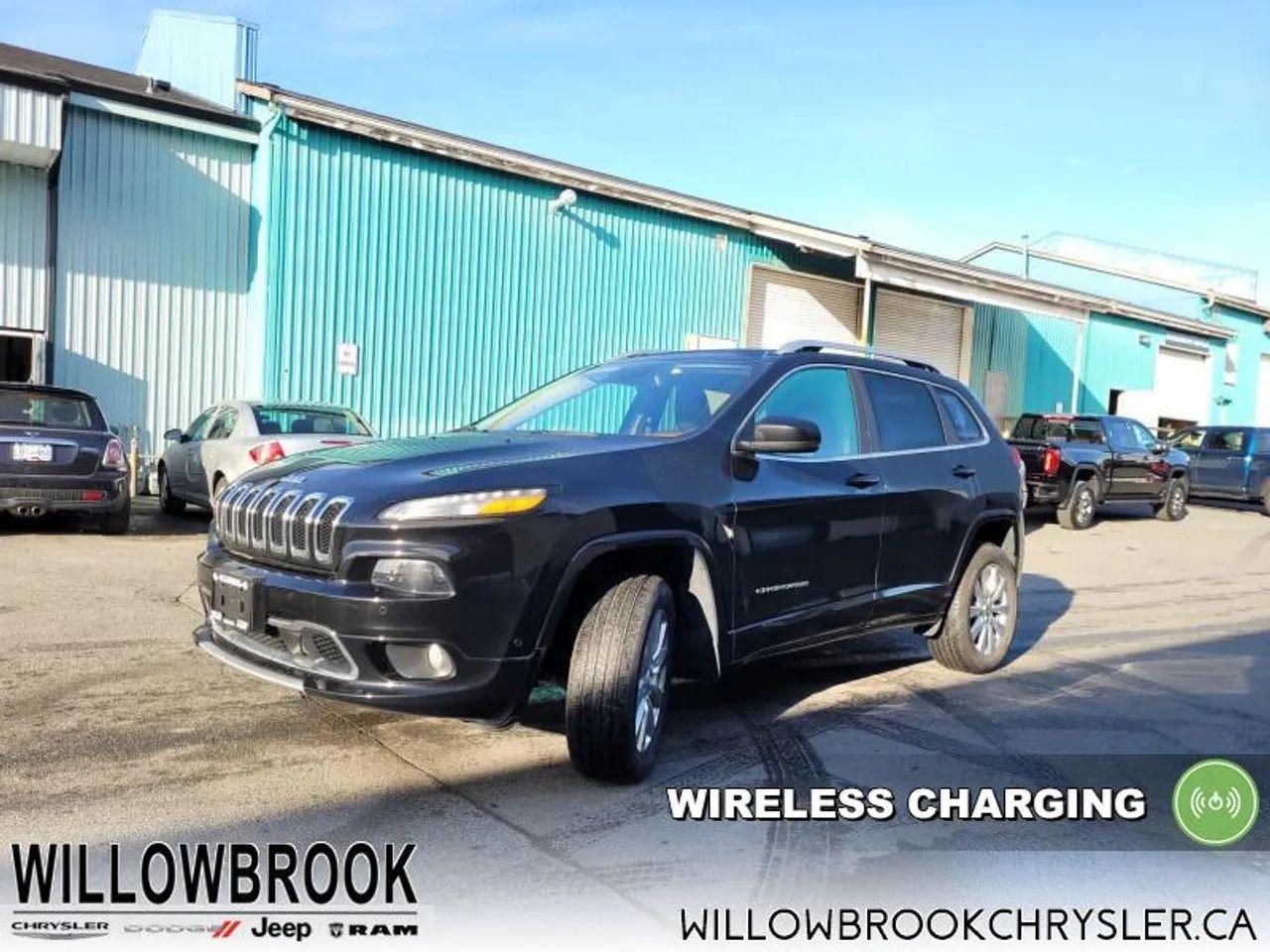 2017 Jeep Cherokee -2