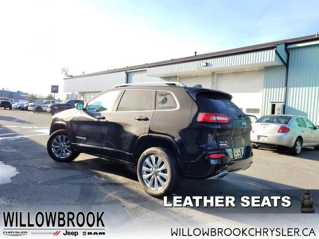 2017 Jeep Cherokee -3