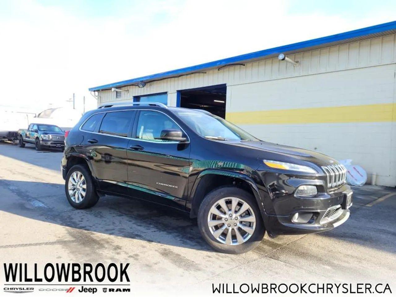 2017 Jeep Cherokee -4
