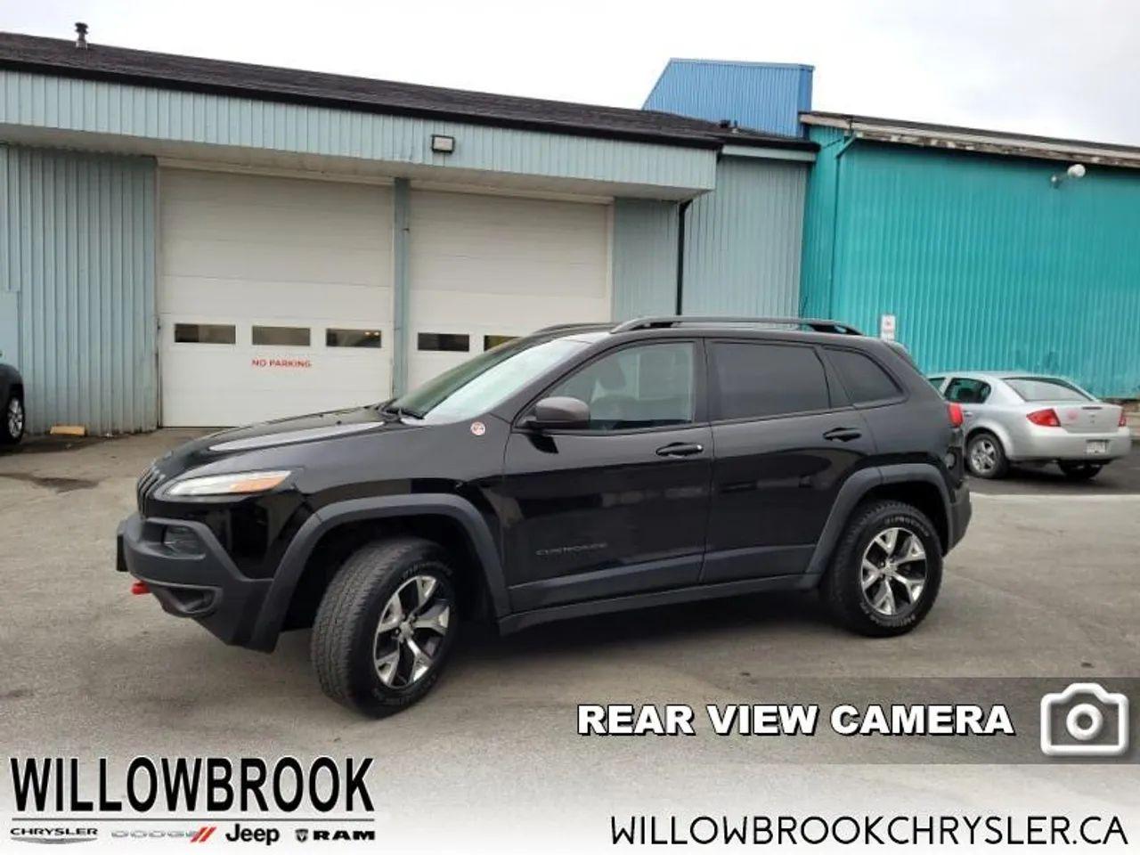 2017 Jeep Cherokee -2
