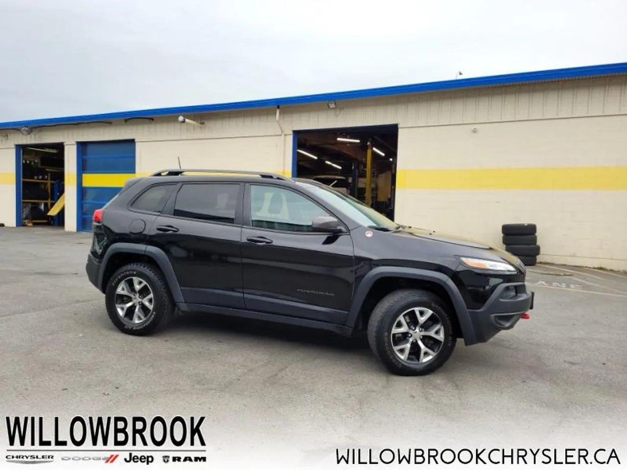 2017 Jeep Cherokee -4